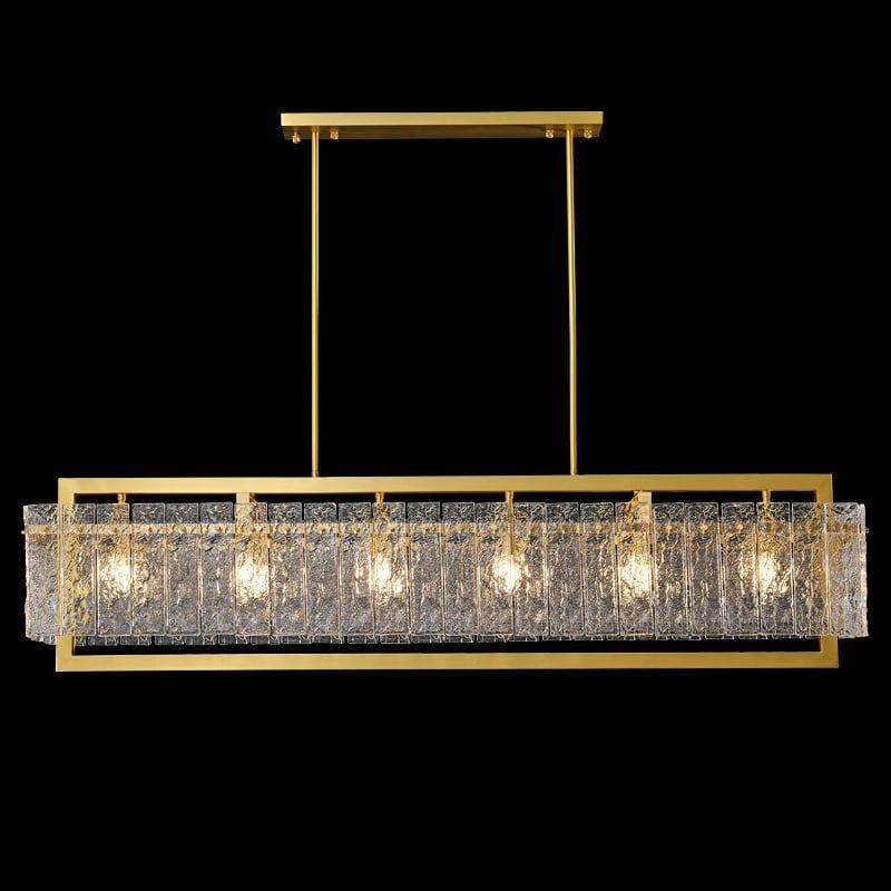 Cairo 5-Light Pendant Antique Brass