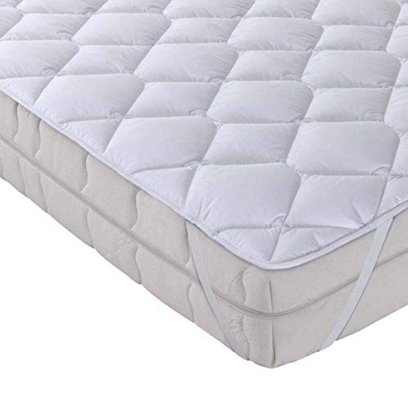 Daunex Topper Coprimaterasso 170x195cm Sanatop Matrimoniale, 000 Unico, Uni