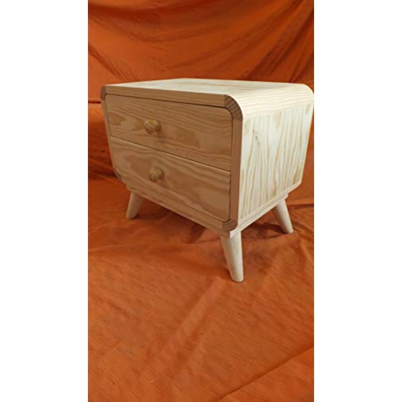 LA IBERICA – Mobile cassettiera stile retr. 2 cassetti