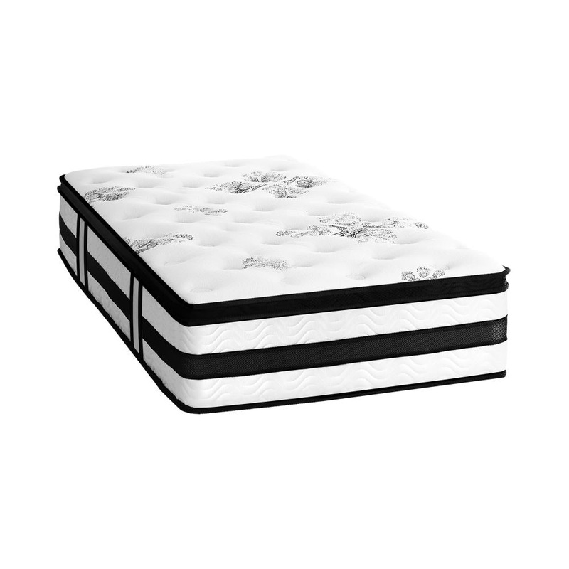 Single Mattress with Cool Gel Pocket Spring 34cm