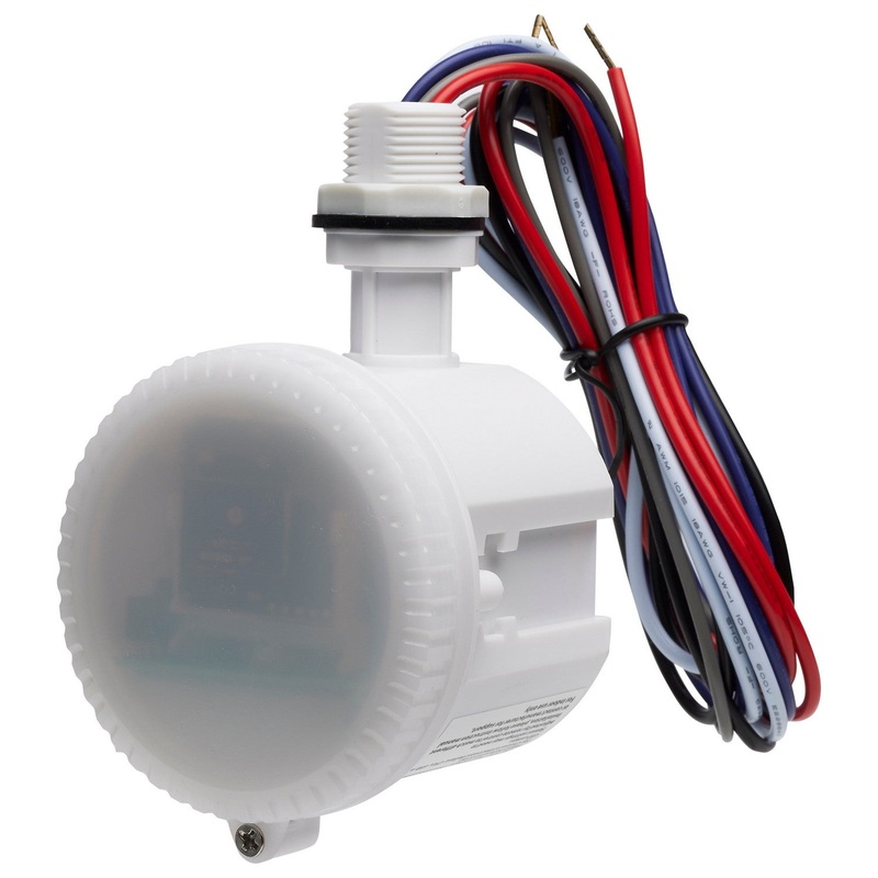 Add-On Microwave Sensor for High Bay Fixtures by Nuvo Lighting