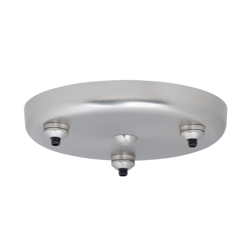 Besa T23XQ-LED-SN Light Round Nickel (Discontinued)