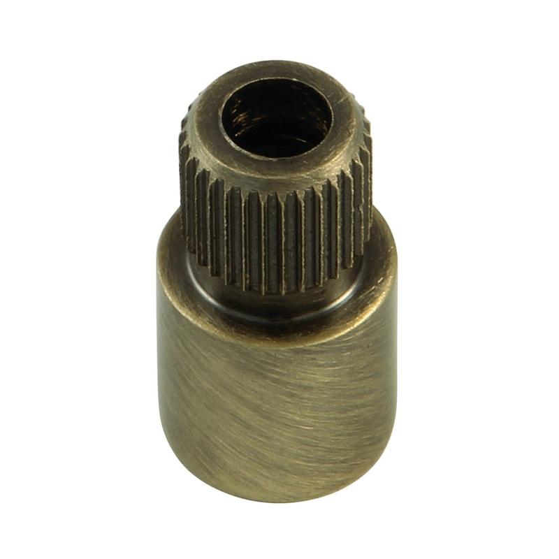 KSRP1603TXEXA Handle Adapter, Antique Brass
