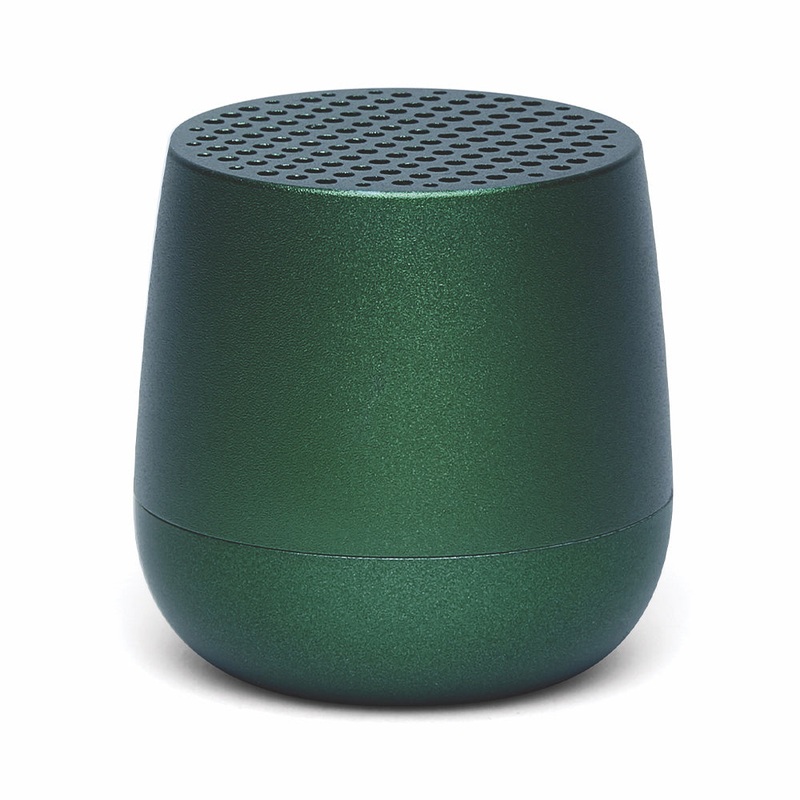 Lexon Mino+ Mini Bluetooth Speaker – Green
