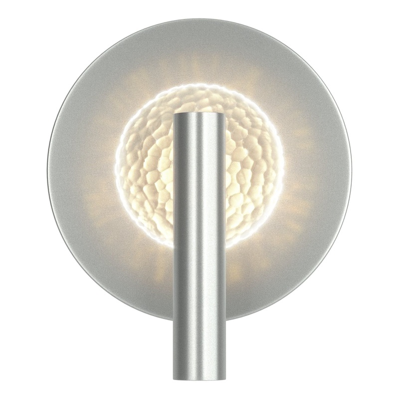 Solstice Sconce Vintage Platinum