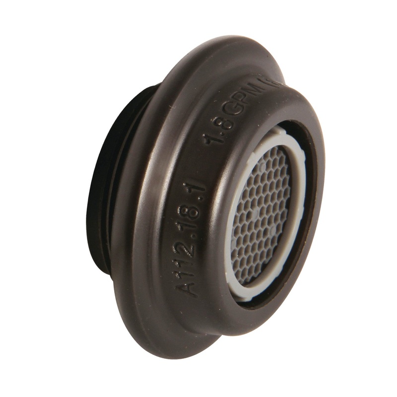 Cal Green Z18KSSA7125 1.8 GPM Male Aerator, Oil Rubbed Bronze