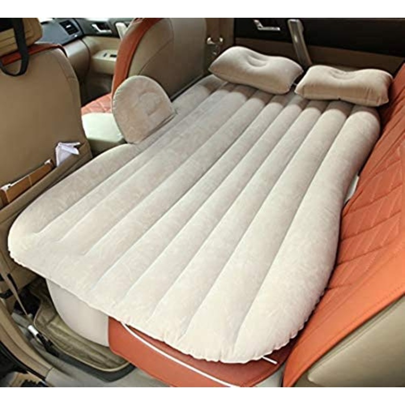 Ceiling Pendant Appoggio Auto Gonfiabile Letto Multifunzionale dell’automobile Letto Letto Gonfiabile Wagon Mid-Letto affollamento Gonfiabile Tornio (Color : Pink)