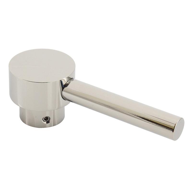 Concord KTHDL6 Toilet Tank Lever Handle, Polished Nickel