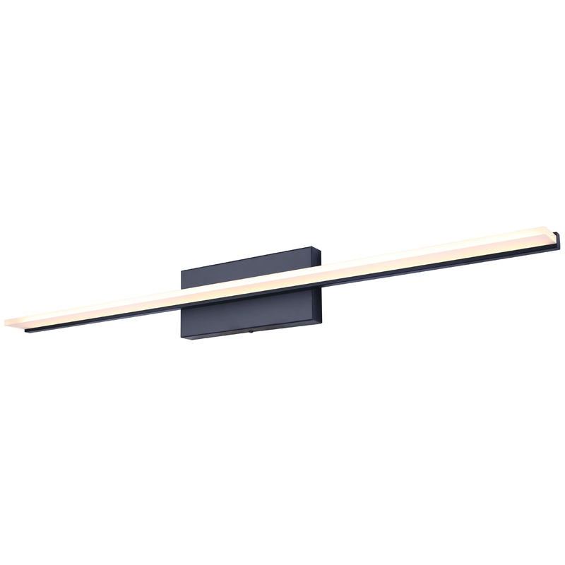 Indio LED Vanity Black