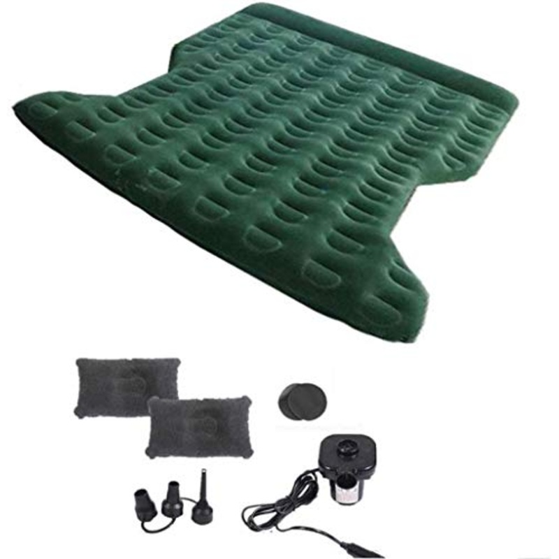 Lettino da viaggio Letto gonfiabile Suv materasso ad aria materasso ad aria, auto Materasso gonfiabile, gonfiabile della sede di automobile da banco, for resto di sonno e movimento intimo 5-21