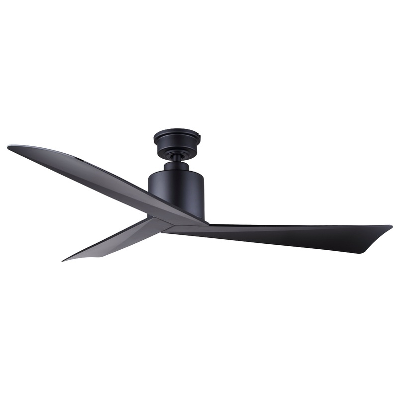 Eli Ceiling Fan Black
