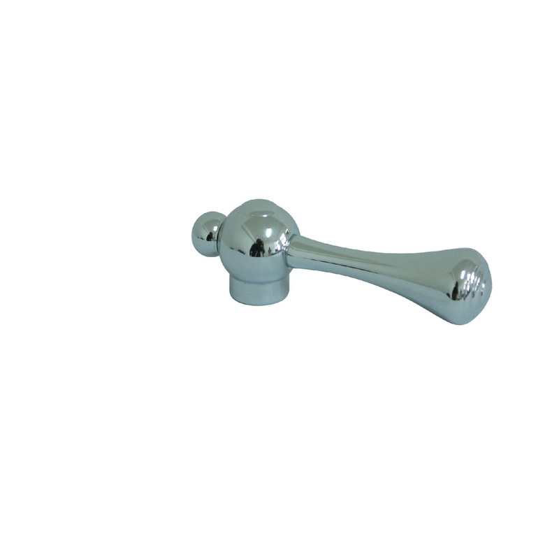 KSH3601BL Metal Lever Handle, Polished Chrome