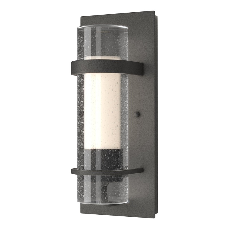 Torch Indoor Sconce Natural Iron