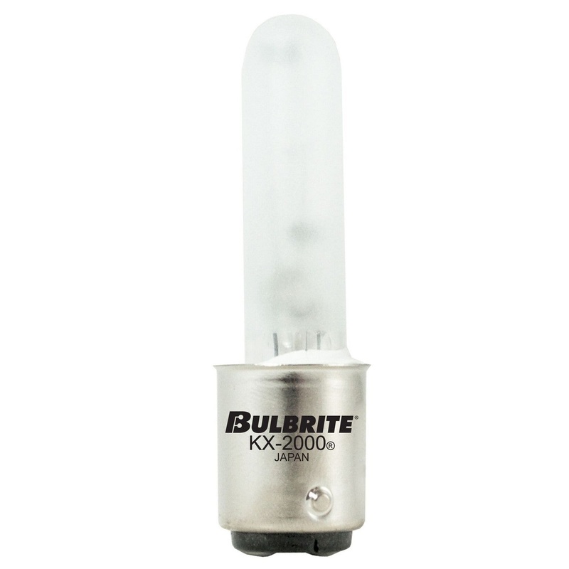 Bulbrite 473241 KX-2000: Light Bulb Frost