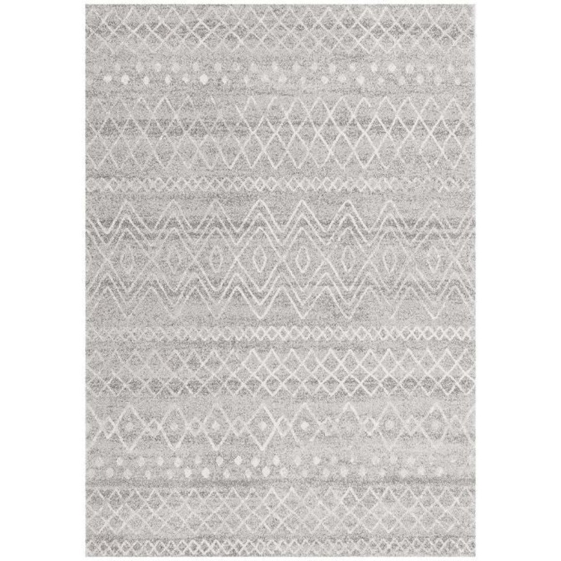 Oasis 453 Grey by Rug Culture-330X240CM – RECTANGLE