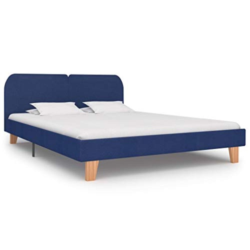 SKM Giroletto Blu in Tessuto 180×200 cm (28kg)
