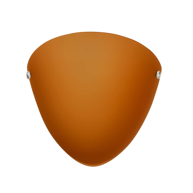 Besa 701780-PN Kailee One Light Wall Sconce Polished Nickel (Discontinued)