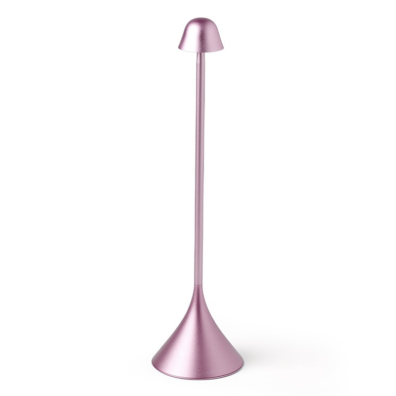 Lexon Steli Bell Infinitely Pairable Table Lamp – Pink