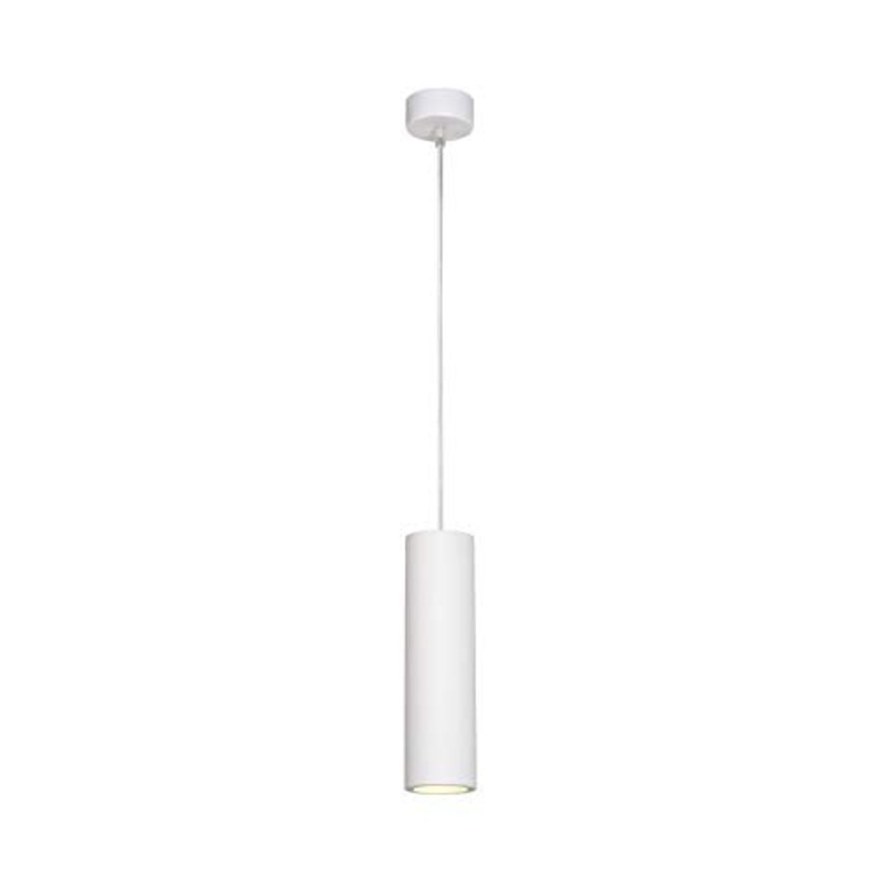 Lucide GIPSY – Lampadario a sospensione,  7 cm, GU10, colore: Bianco