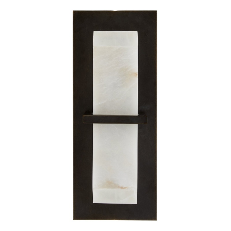 Arteriors 49524 Redmond Two Light Wall Sconce English Bronze