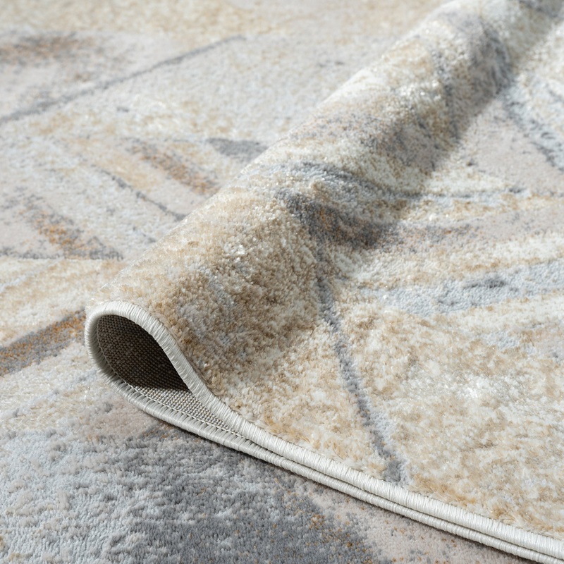 Avani Marble Rug – Stone – 120×170