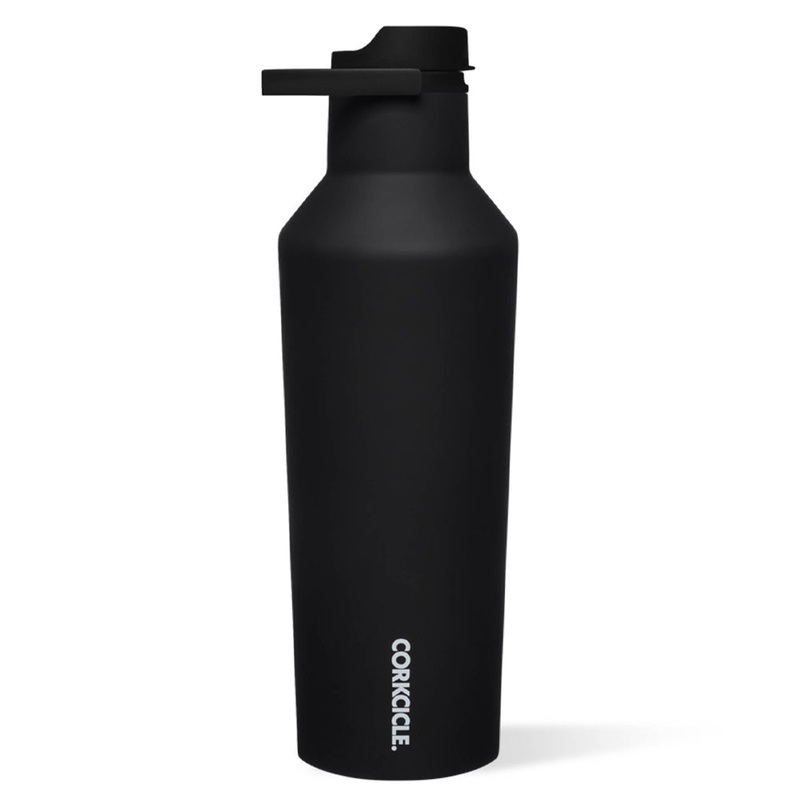 Corkcicle Sport Canteen – 950ml Black