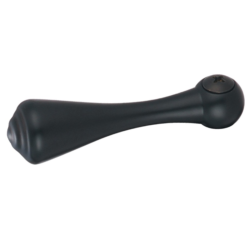 KSH3195BL Metal Lever Handle, Oil Rubbed Bronze