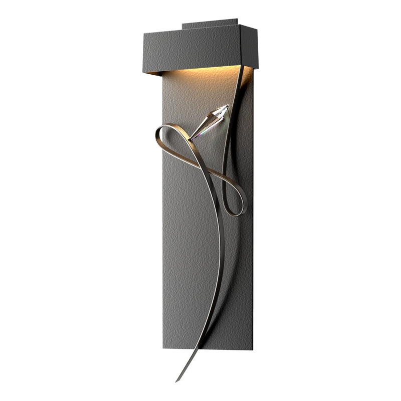Rhapsody LED Sconce Black Oil Rubbed Bronze