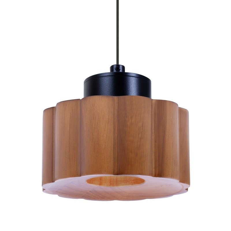 Besa 1XC-KAOMD-LED-BK Besa Kao Pendant LED Pendant Black