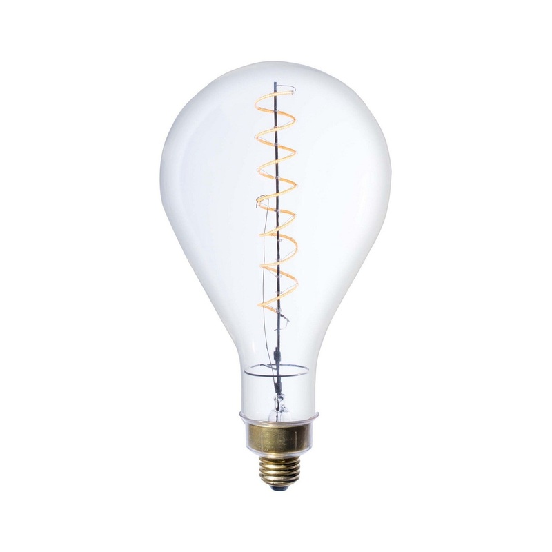 Bulbrite 776300 Filaments: Light Bulb Clear