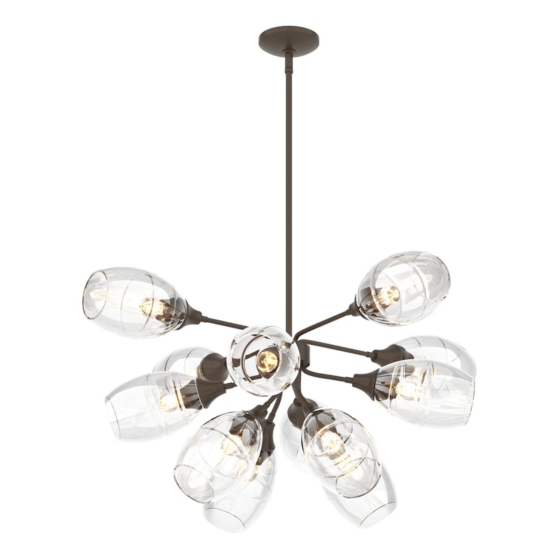 Ensemble Pendant Bronze