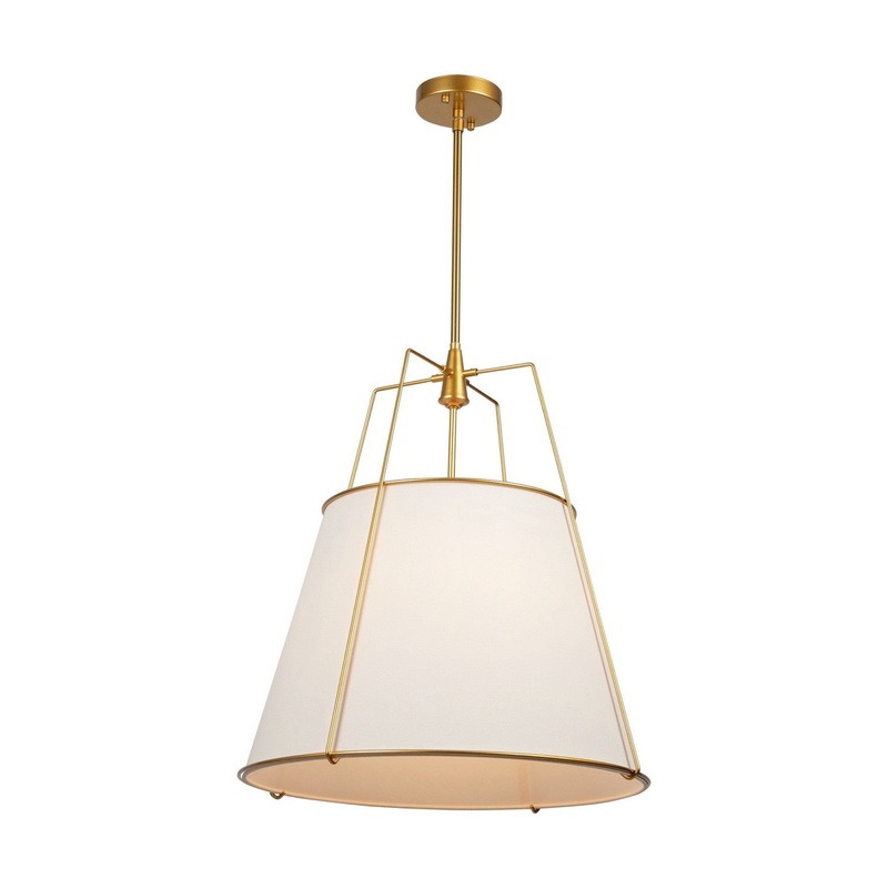 Pullman Pendant – Brass / 20.80