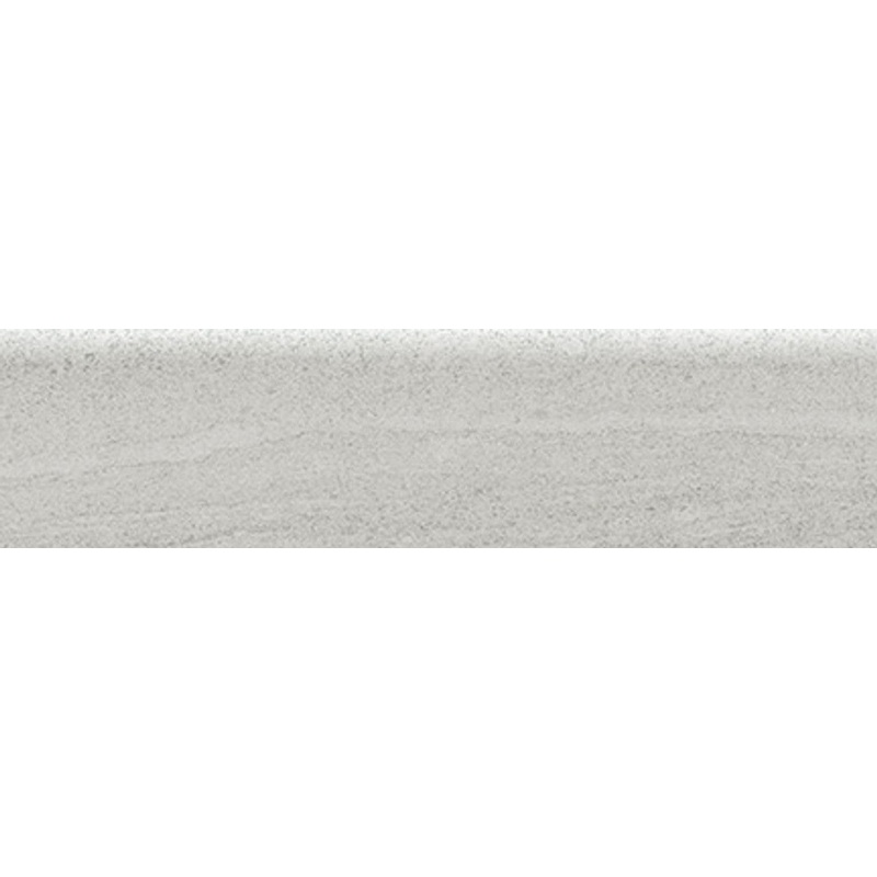 3″ x 12″ Bullnose Davenport Ash Matte Porcelain Trim 63-581