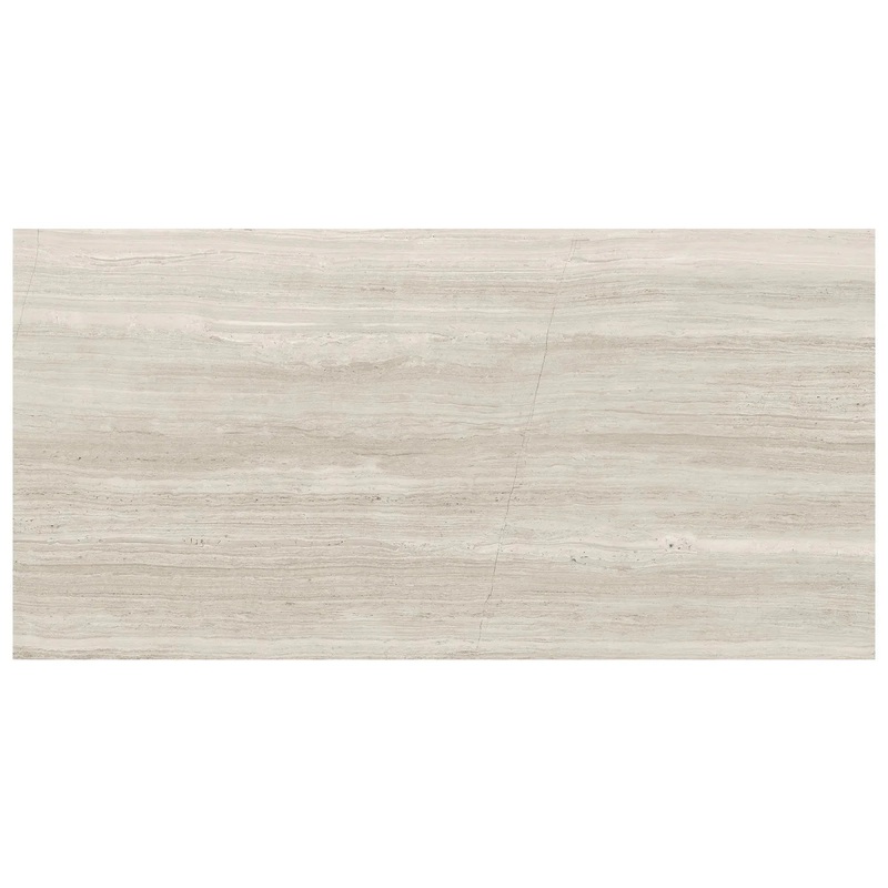 18″ x 36″ Marble Honed Veincut Strada Mist Stone Tile 72-708