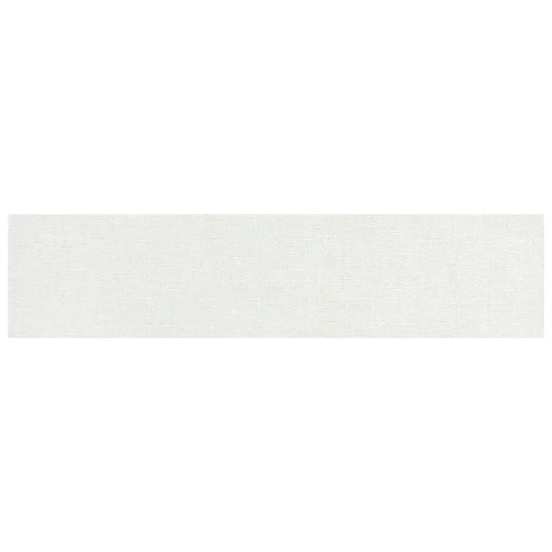 3″ x 13″ Bullnose Keaton Ivory Matte Ceramic Trim 46-178