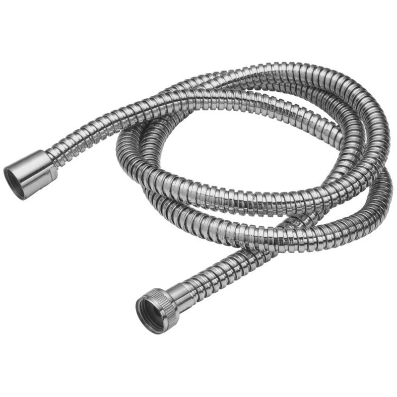 68″ Brass Handshower Hose with 1/2″ FIP – Polished Chrome