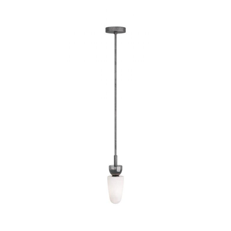 Arteriors DPC03 Vilko LED Pendant White