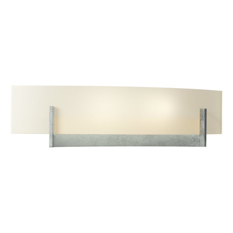 Axis Sconce Vintage Platinum Opal Glass (GG)
