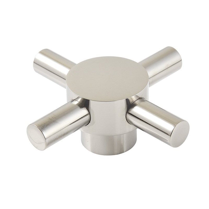 Concord KTHDX6 Toilet Tank Lever Handle, Polished Nickel