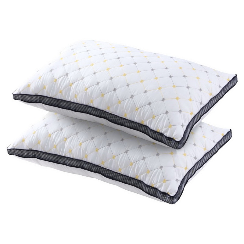 Giselle Bedding 2pcs Pillows Microfibre