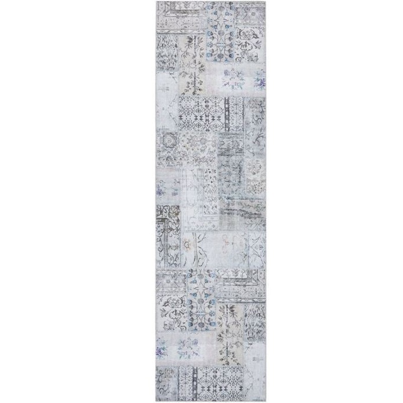 Illusions 189 Stone Runner by Rug Culture-400X80CM – RUNNER