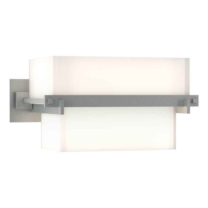 Kakomi 1-Light Sconce Vintage Platinum