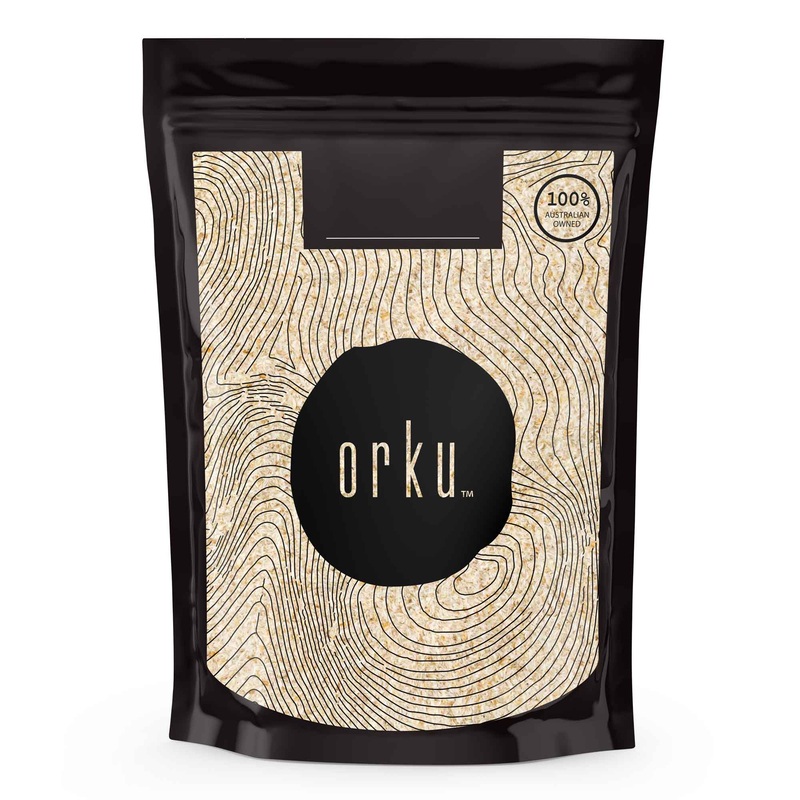 100g Organic Psyllium Husk – Bag Isabgol Ispaghula Natural Fibre Source