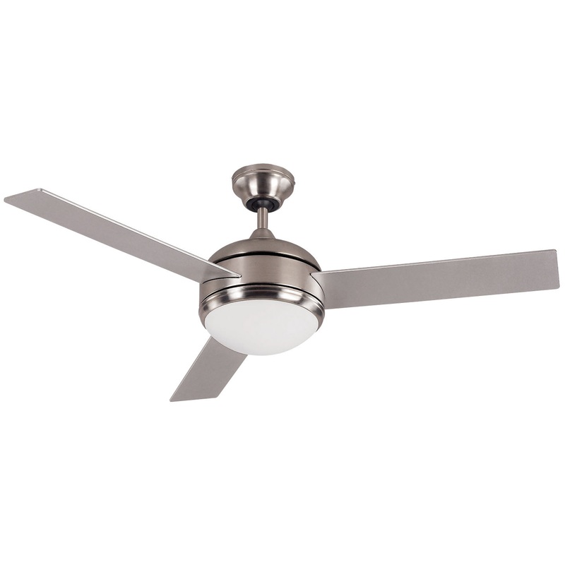 Canarm CALIBRE BPT Calibre Bpt 48″Ceiling Fan Brushed Pewter