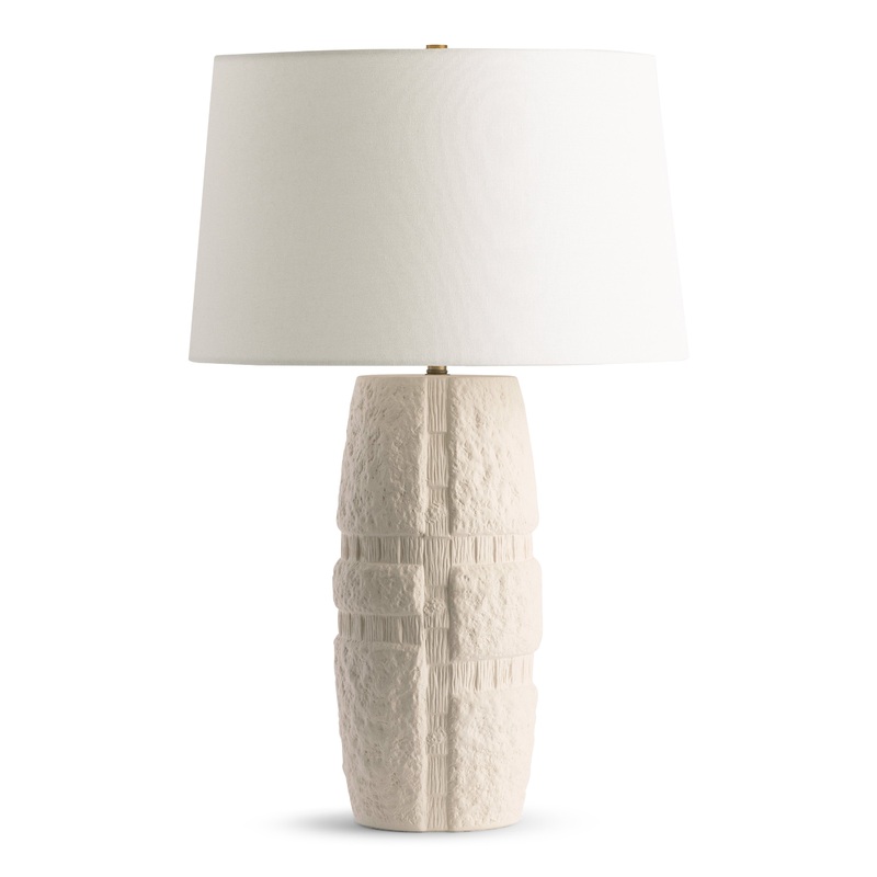 Dorian Table Lamp Off-White
