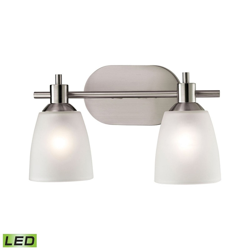 ELK Home 1302BB/20-LED Jackson LED Vanity Brushed Nickel