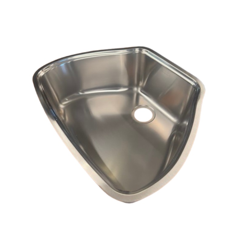 Franke CQX11029 Centennial Undermount Single Bowl Kitchen Sink, Large (Showroom Display for Sale)