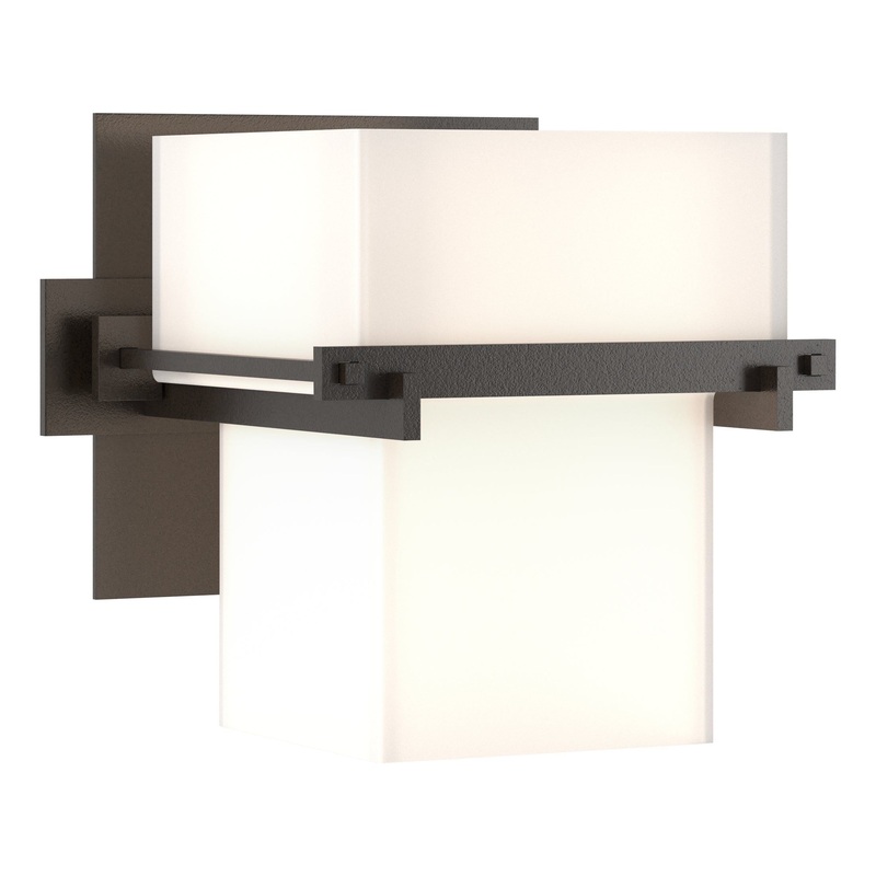 Kakomi 1-Light Sconce Oil Rubbed Bronze