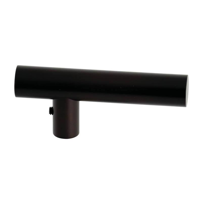 Manhattan KSH8125CML Metal Lever Handle, Oil Rubbed Bronze