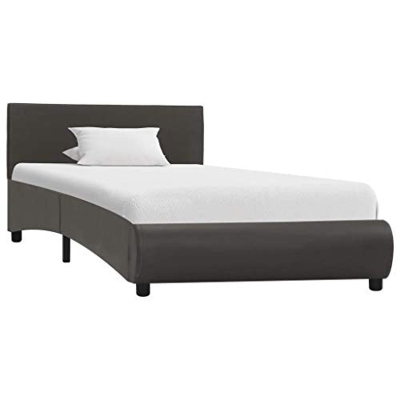 SKM Giroletto Grigio in Similpelle 100×200 cm (21.85kg)